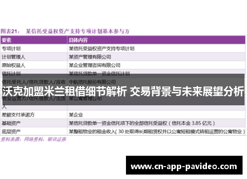 沃克加盟米兰租借细节解析 交易背景与未来展望分析 沃克加盟米兰租借细节解析 交易背景与未来展望分析