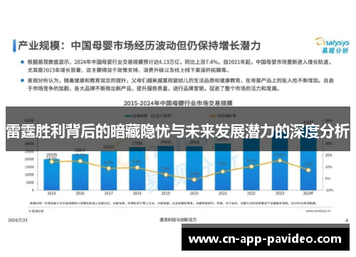 雷霆胜利背后的暗藏隐忧与未来发展潜力的深度分析 雷霆胜利背后的暗藏隐忧与未来发展潜力的深度分析