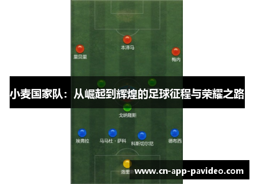 小麦国家队：从崛起到辉煌的足球征程与荣耀之路
