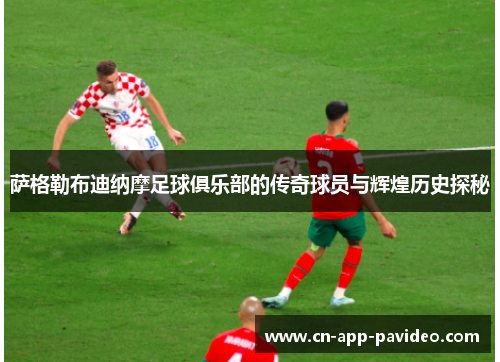 萨格勒布迪纳摩足球俱乐部的传奇球员与辉煌历史探秘